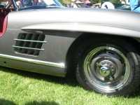 300SL Gullwing side body gills.jpg